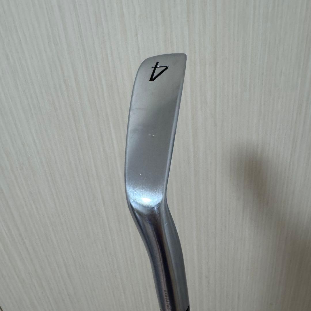 BRIDGESTONE ブリヂストン 202CBP 4番アイアン 4鉄 4I