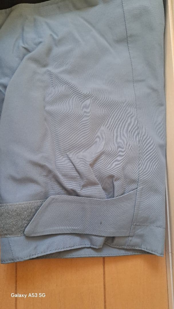 シマノ ゼフォー 防寒着 上下