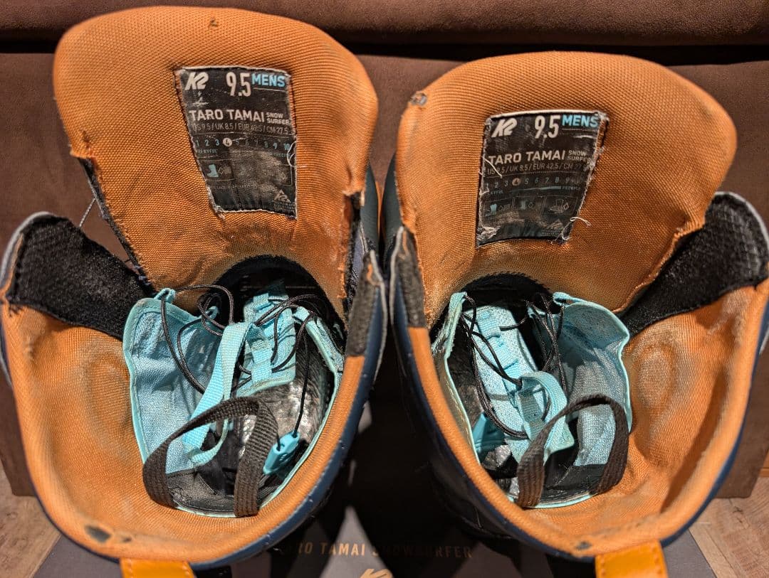 K2 Taro Tamai surfer ブーツ 27.5cm