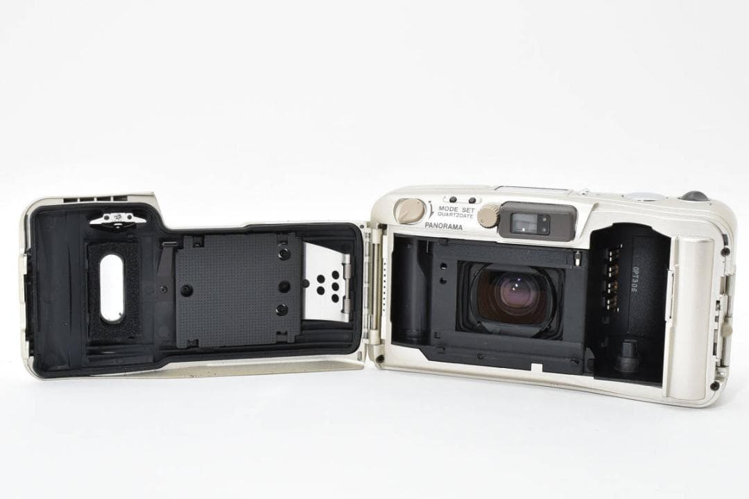 【美品】Olympus ∞ Stylus ZOOM 115 #85