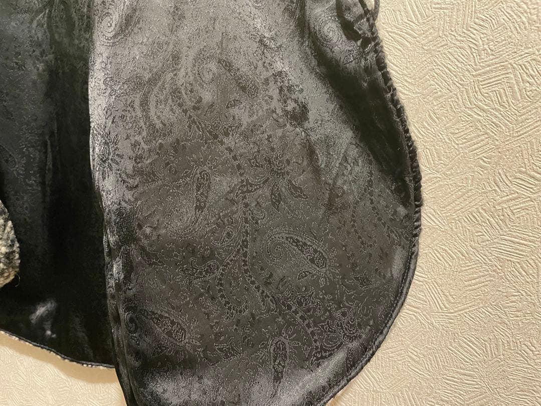 USA製 Engineered Garments モザイク ニット ベスト