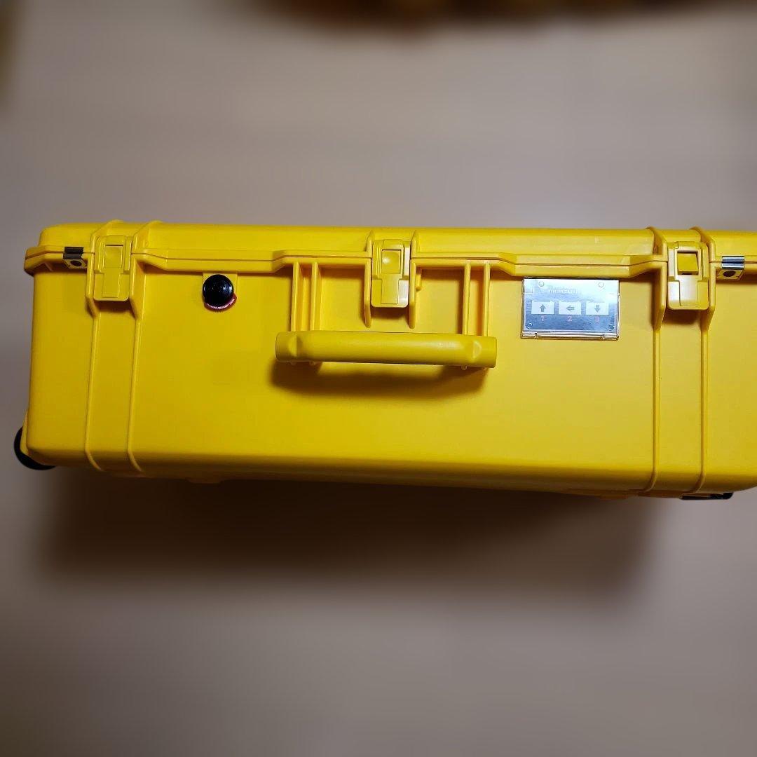 ペリカン●PELICAN●キャリーケース●１６１５●７１ℓ●未使用新品