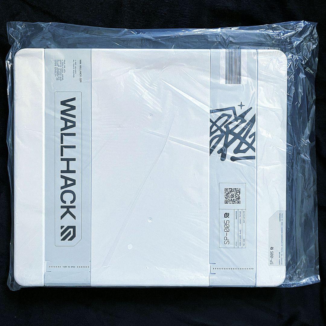 【新品未開封】WALLHACK SP-005 AWAKENING SORA 限定