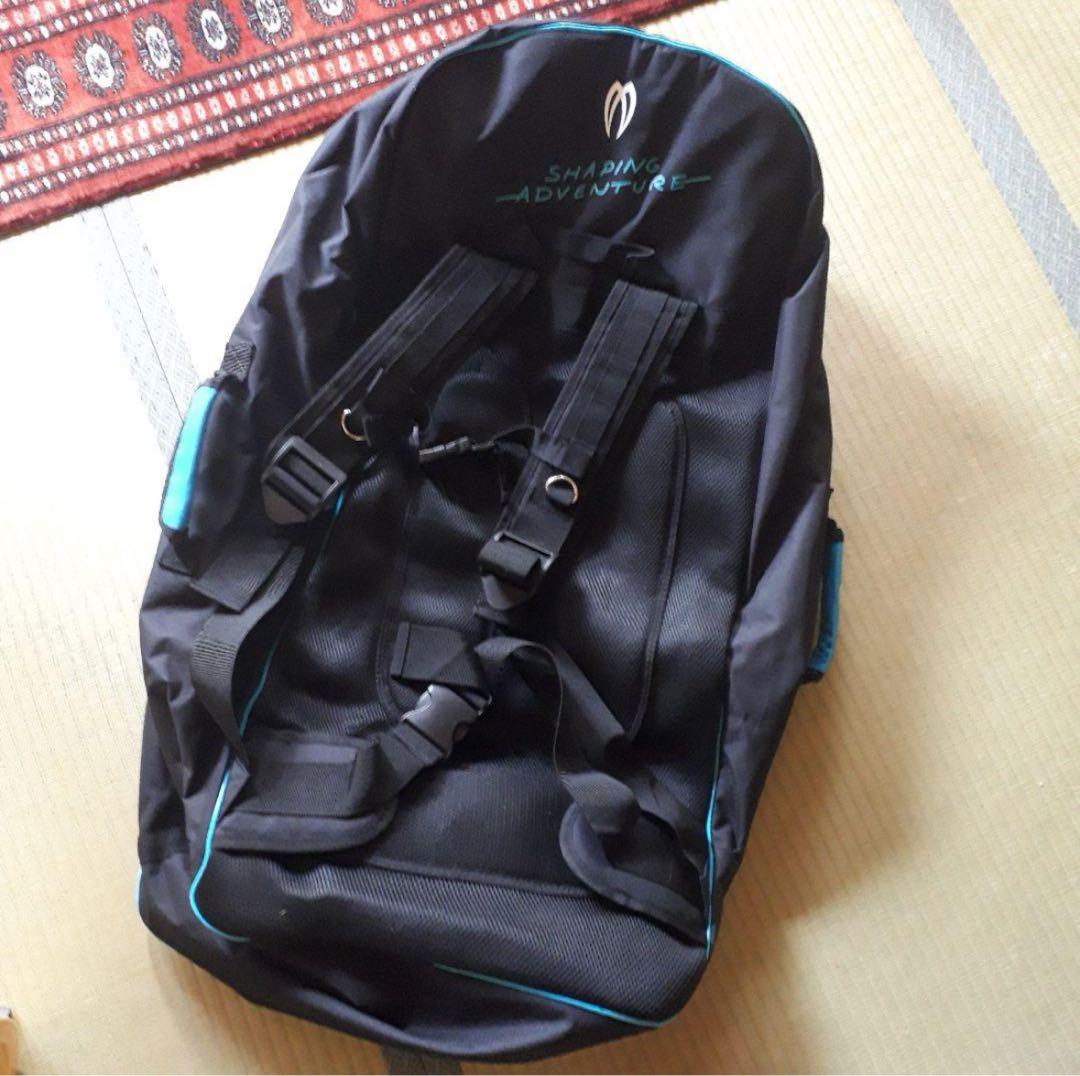 インフレータブルSUPバッグパック/サップ収納、マリンスポーツ、リバー、川遊び