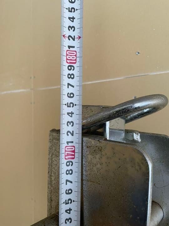 緩降機 金具 足 非常用 避難器具 高層住宅 マンション