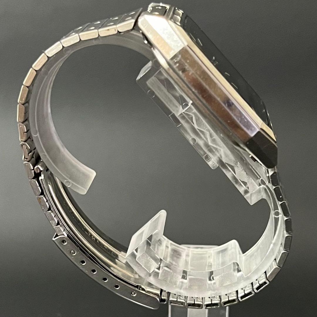 【ネオヴィンテージ/希少/80年代】CITIZEN アナデジ 8950 角型