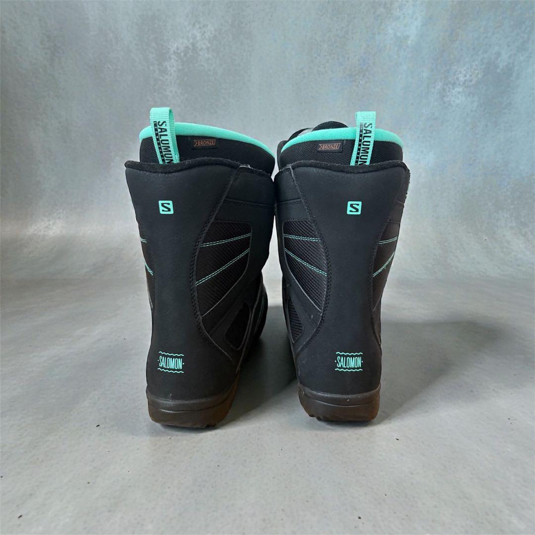 SALOMON SCARLET スノーボードブーツ レディース 23.5cm