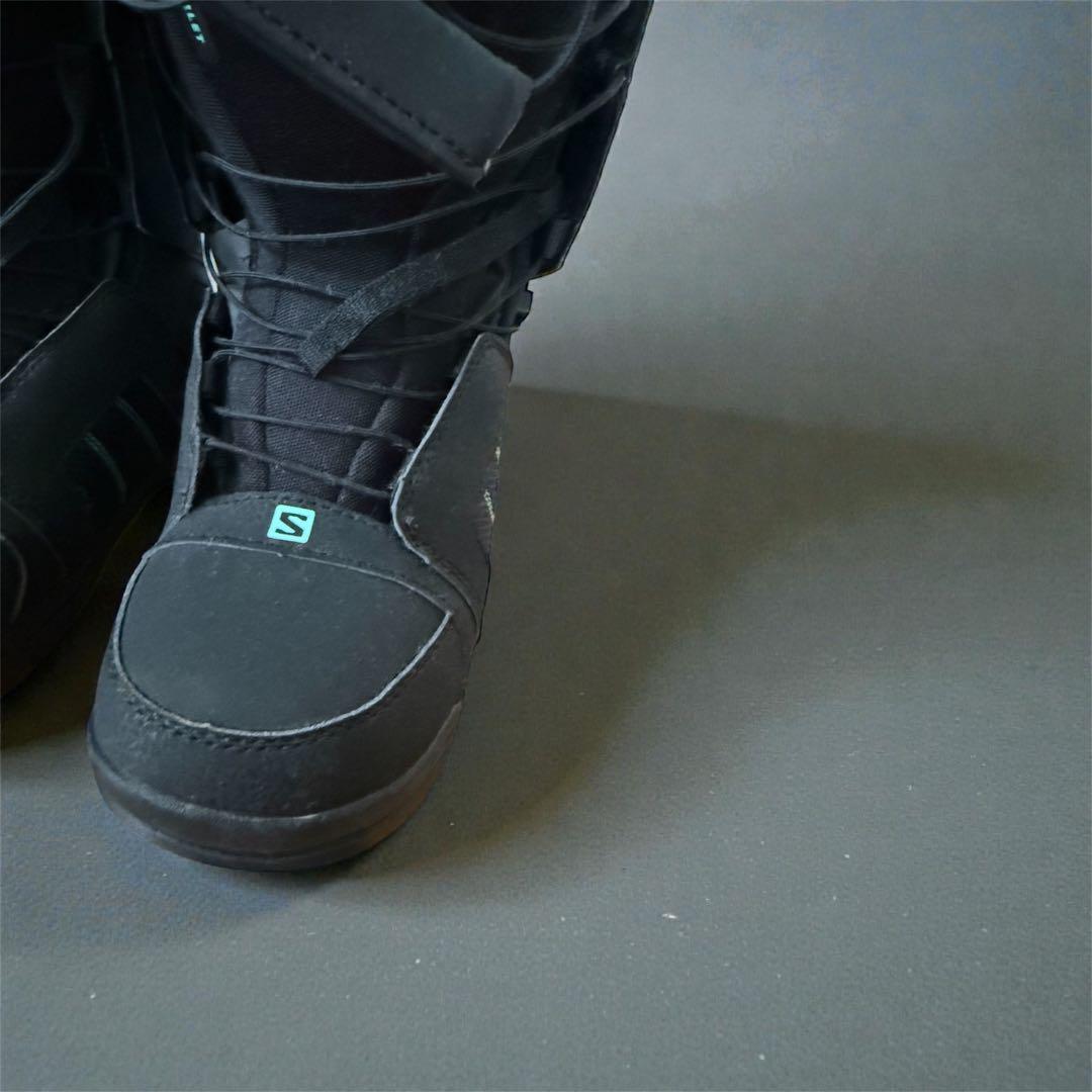 SALOMON SCARLET スノーボードブーツ レディース 23.5cm