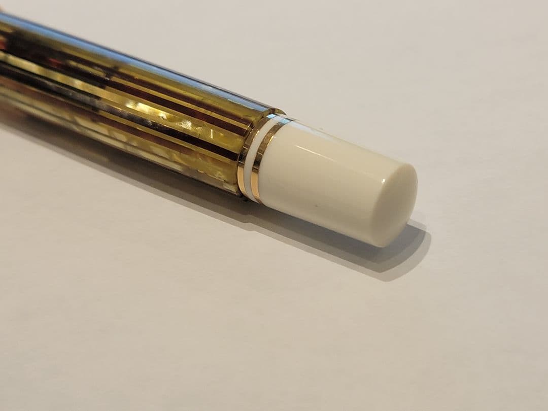 筆記具 PELIKAN Souveran M400 White Turtoise OM