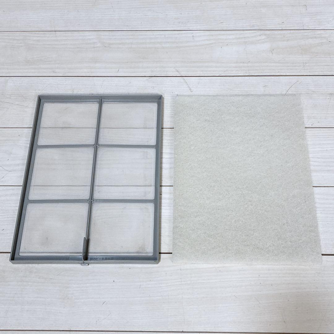 富士通ゼネラル PLAZION プラジオン 脱臭機 加湿 DAS-303K-W