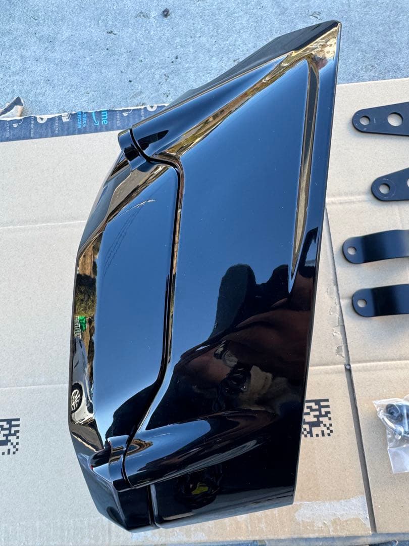 23年式グロム　純正ヘッドライト