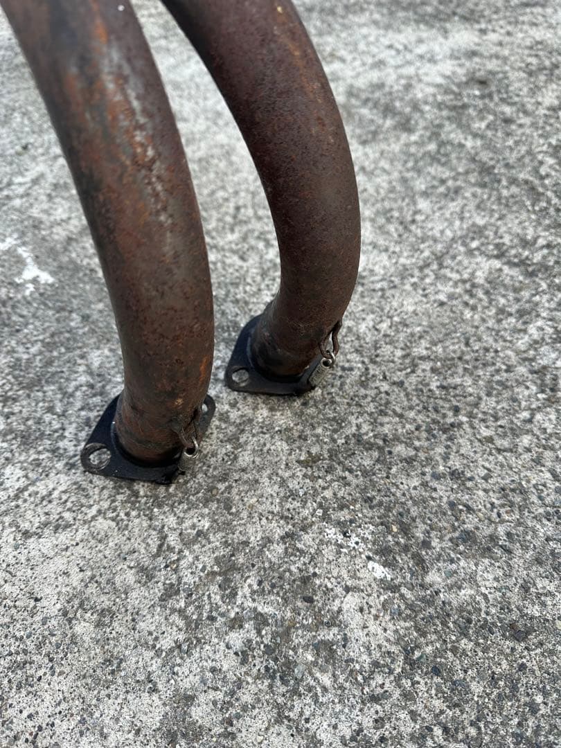 rz250 rz350 集合管