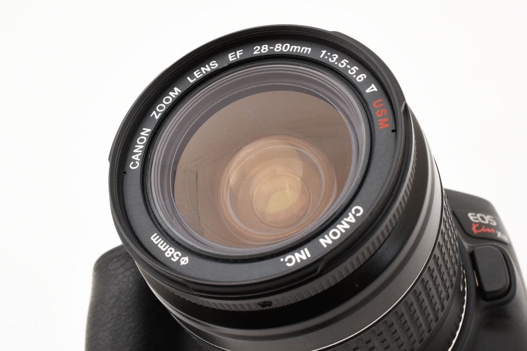 デジタル一眼レフカメラCanon EOS Kiss X10標準レンズセット