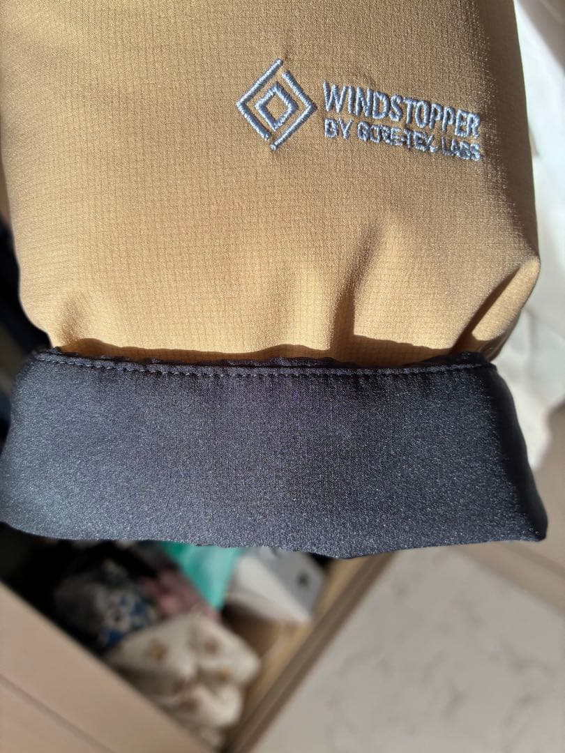 極美品ケルプタン　ND92340バルトロライトダウンジャケット