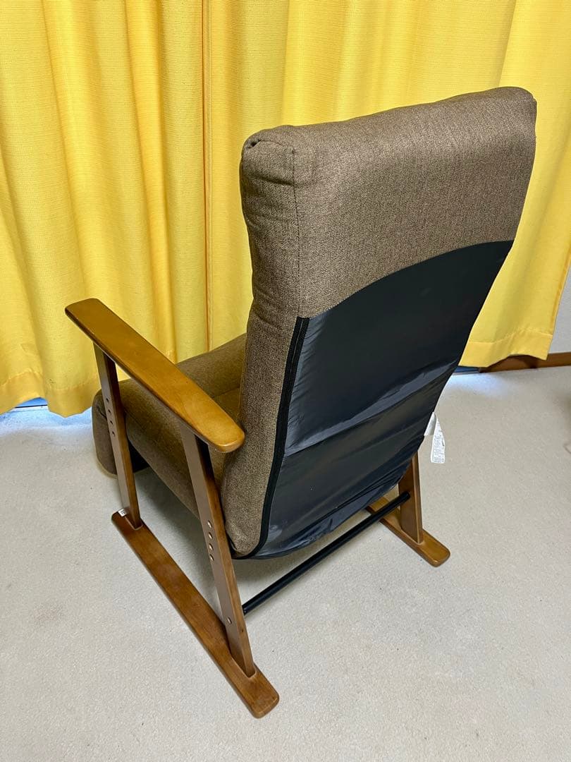 ニトリ リクライニング座椅子 JC-E01