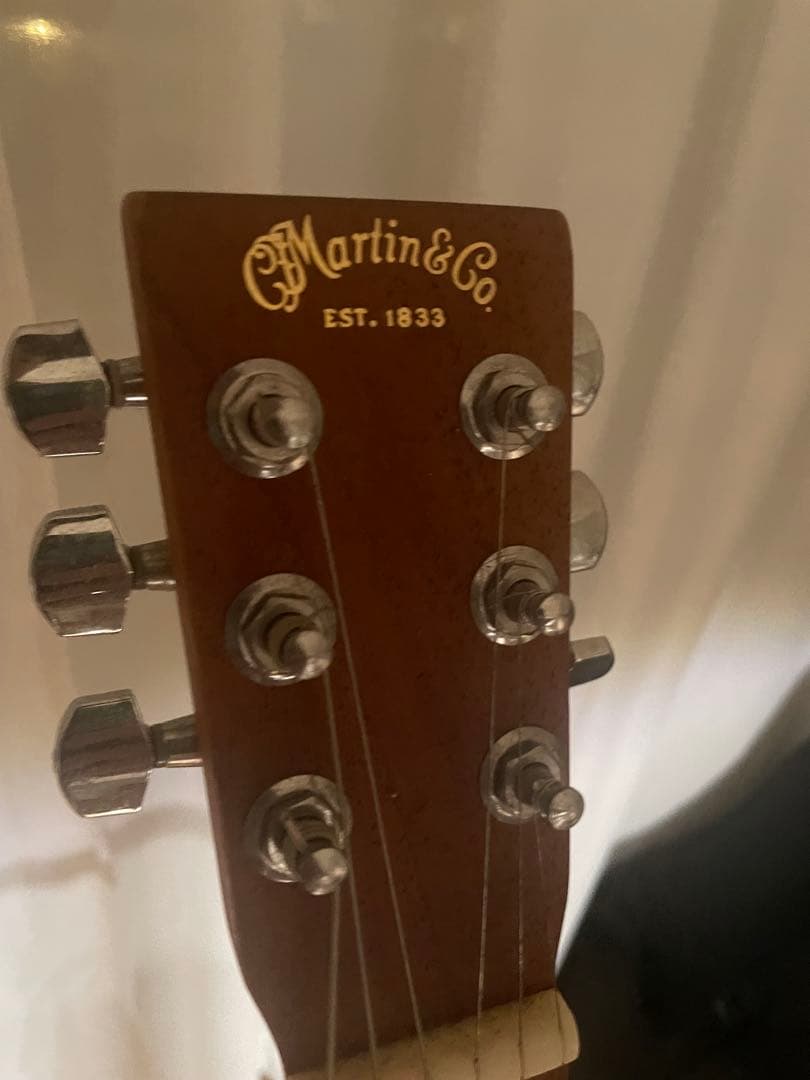 ギター Martin & Co. Backpacker Guitar