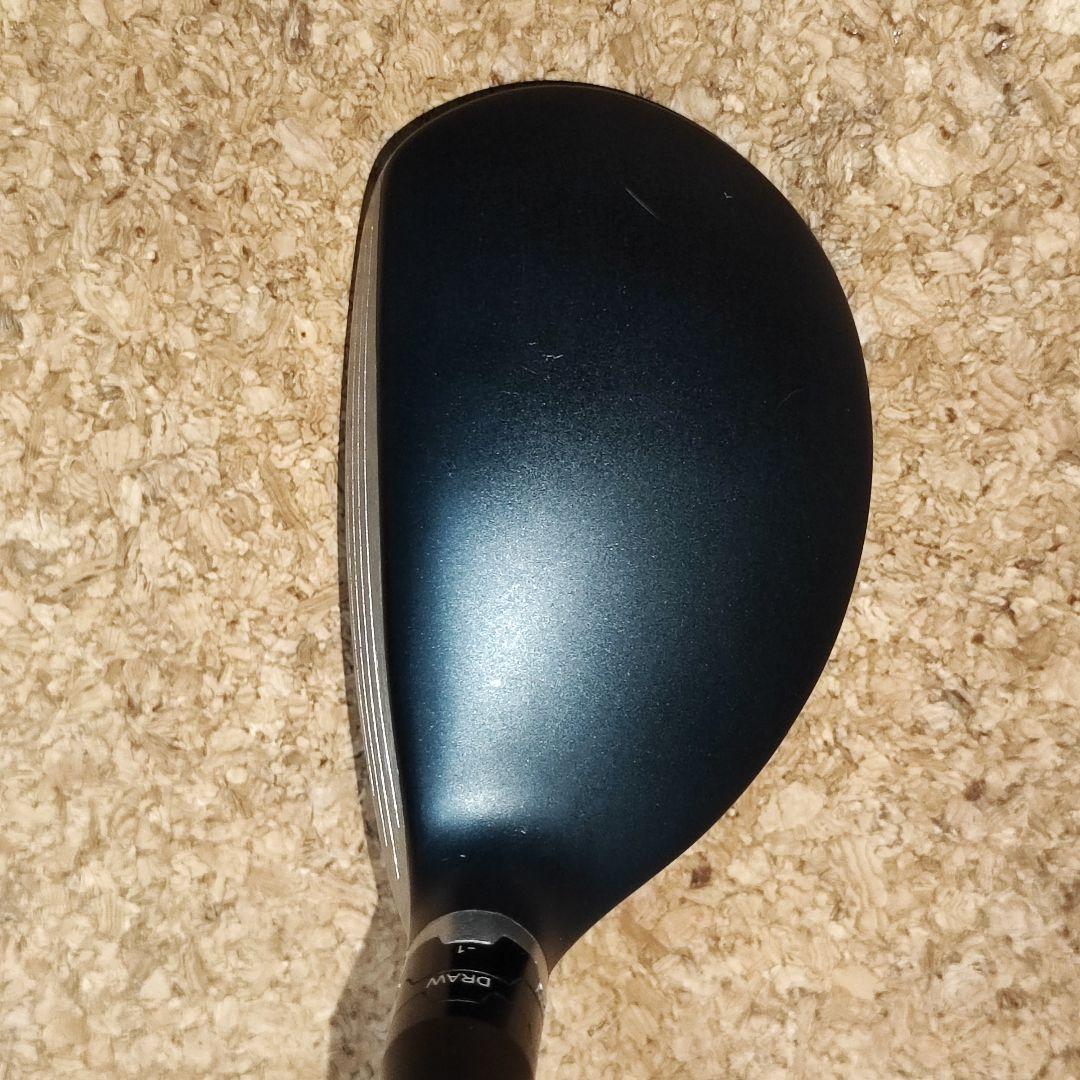 ムジーク DU2 HEAVEN ユーティリティ 3番 20° TR HYBRID