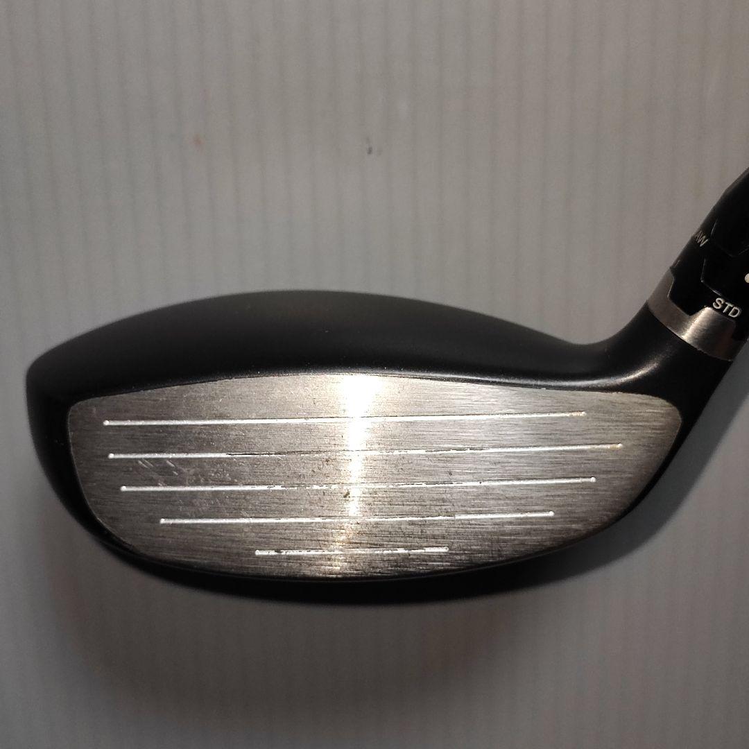 ムジーク DU2 HEAVEN ユーティリティ 3番 20° TR HYBRID