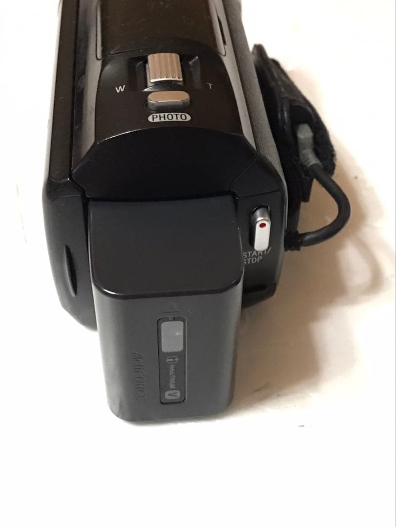 ソニー　ビデオカメラ　HDR CX670 動作良好