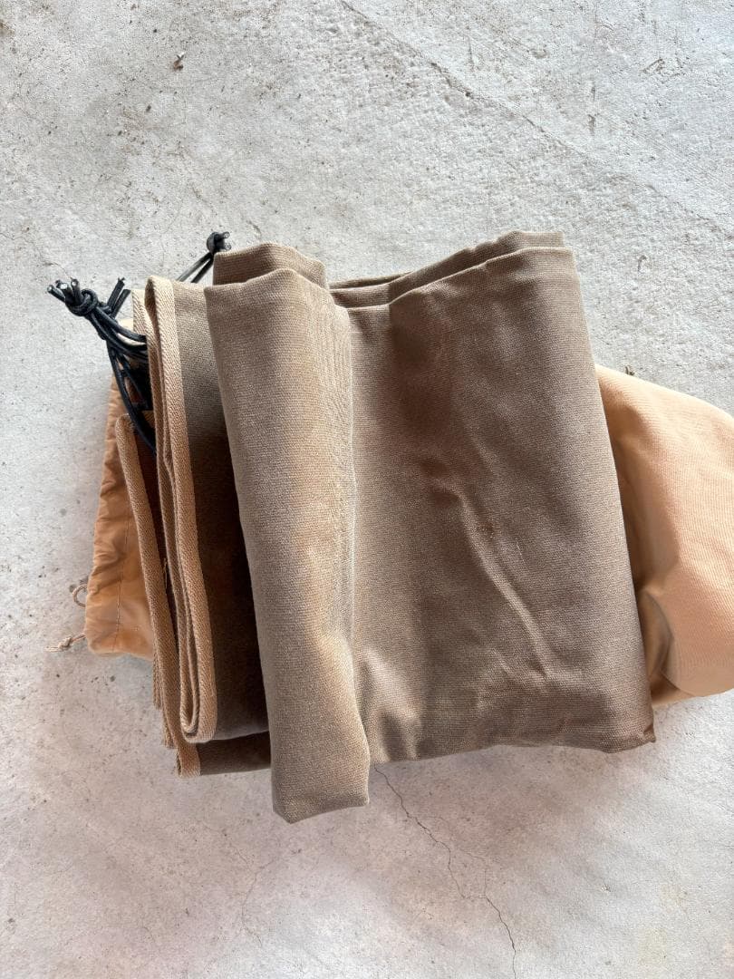 SOOMLOOM Military X-large 専用ドアパネルセット