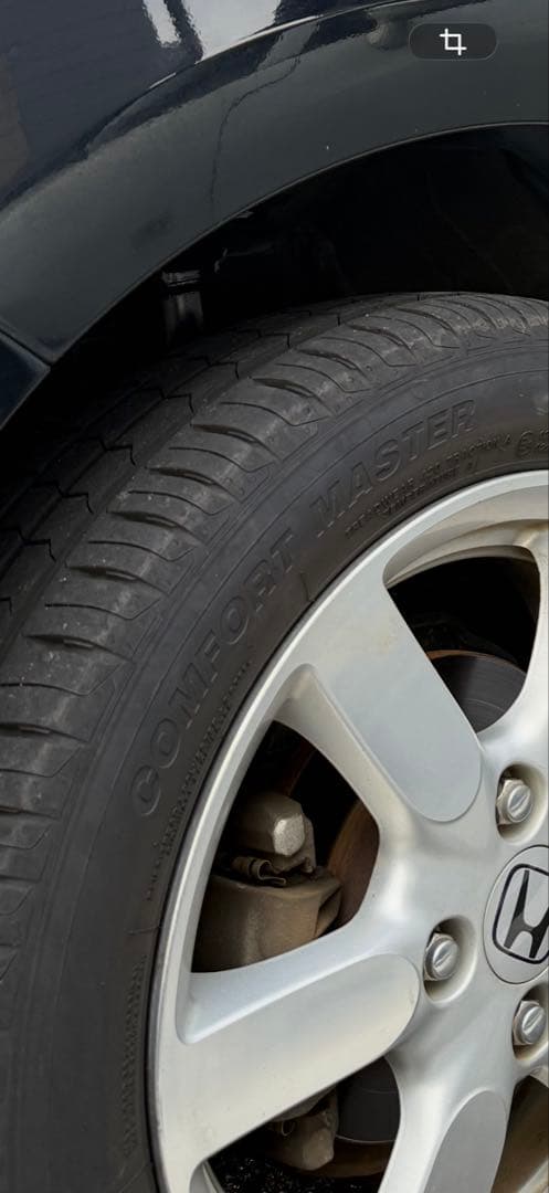 ホンダ 14インチ タイヤ・ホイールセット