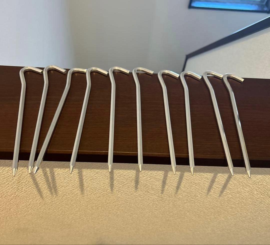 mas　美品　ANDAIR Xfram DAND-03 エアフレームテント