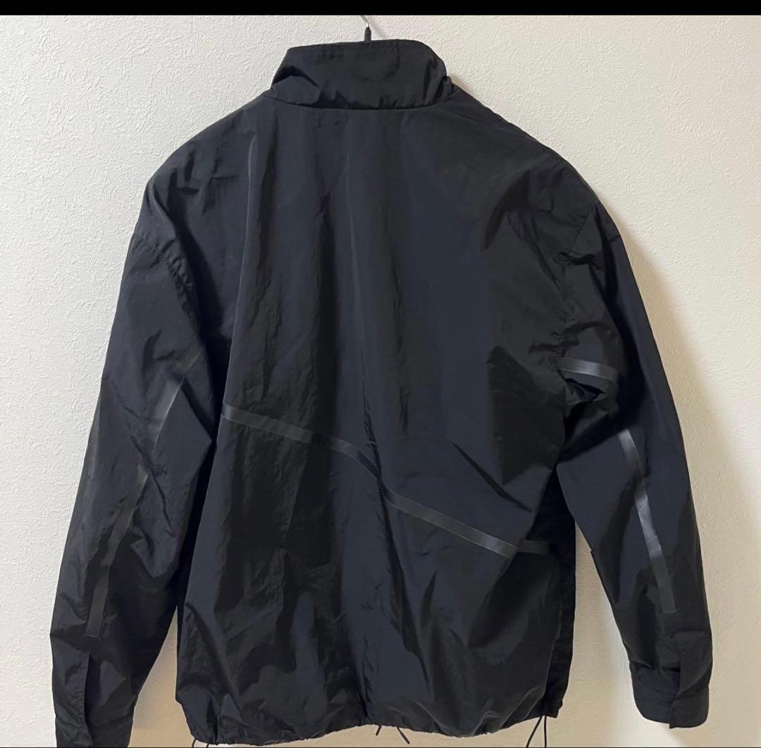 KITH ブルゾン ジャケット zip トラックジャケット M ブラック