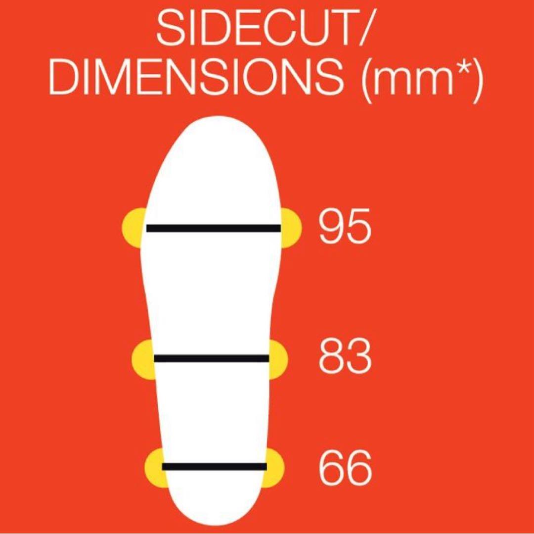 新品　SIDAS シダス WINTER PLUS PRO ウィンタープラスプロ