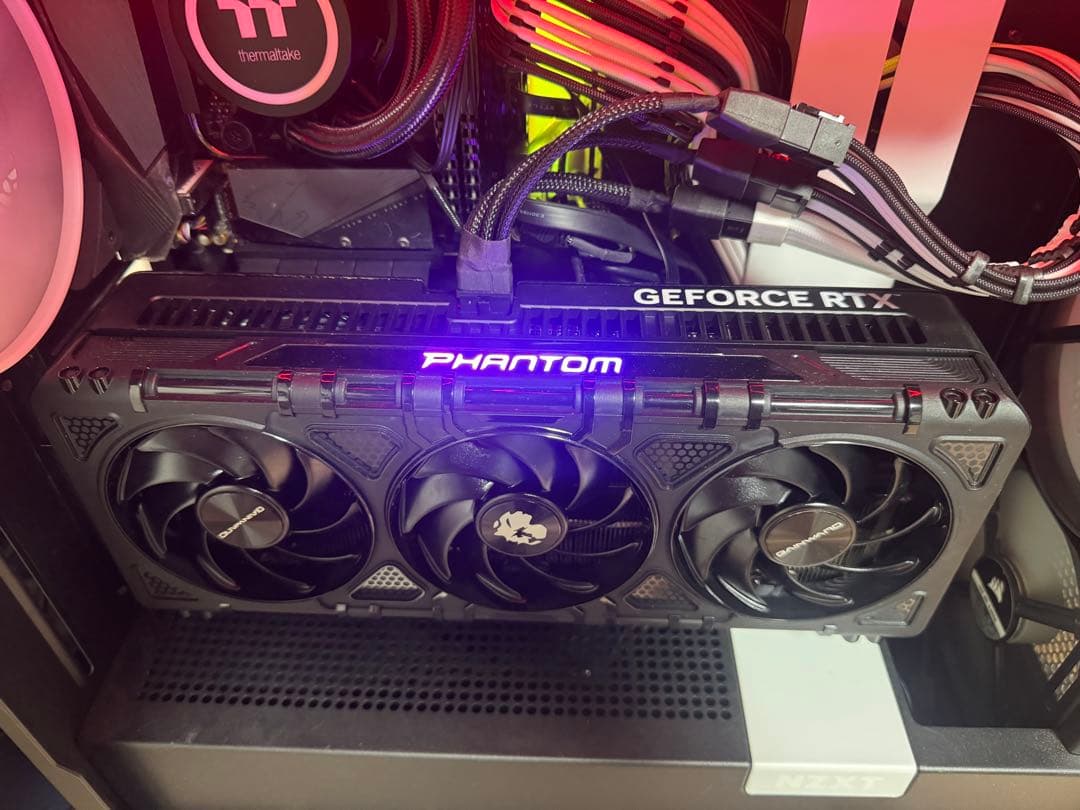 グラフィックボード・グラボ・ビデオカード GAINWARD PHANTOM RTX 5070 Ti 16GB GM