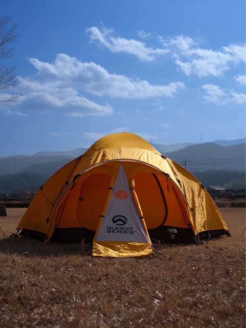 ビンテージ the north face ve25 ノースフェイス テント