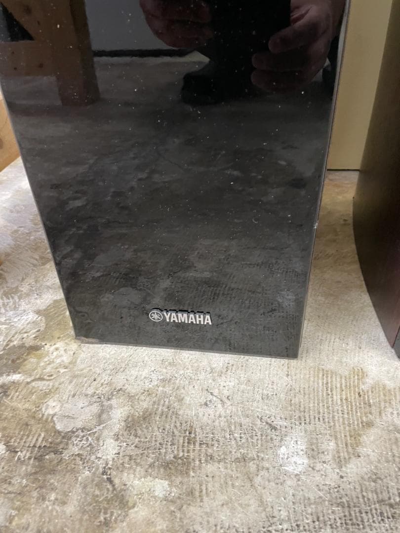 YAMAHA NS-F330 ペアスピーカー 3ウェイ バスレフ型