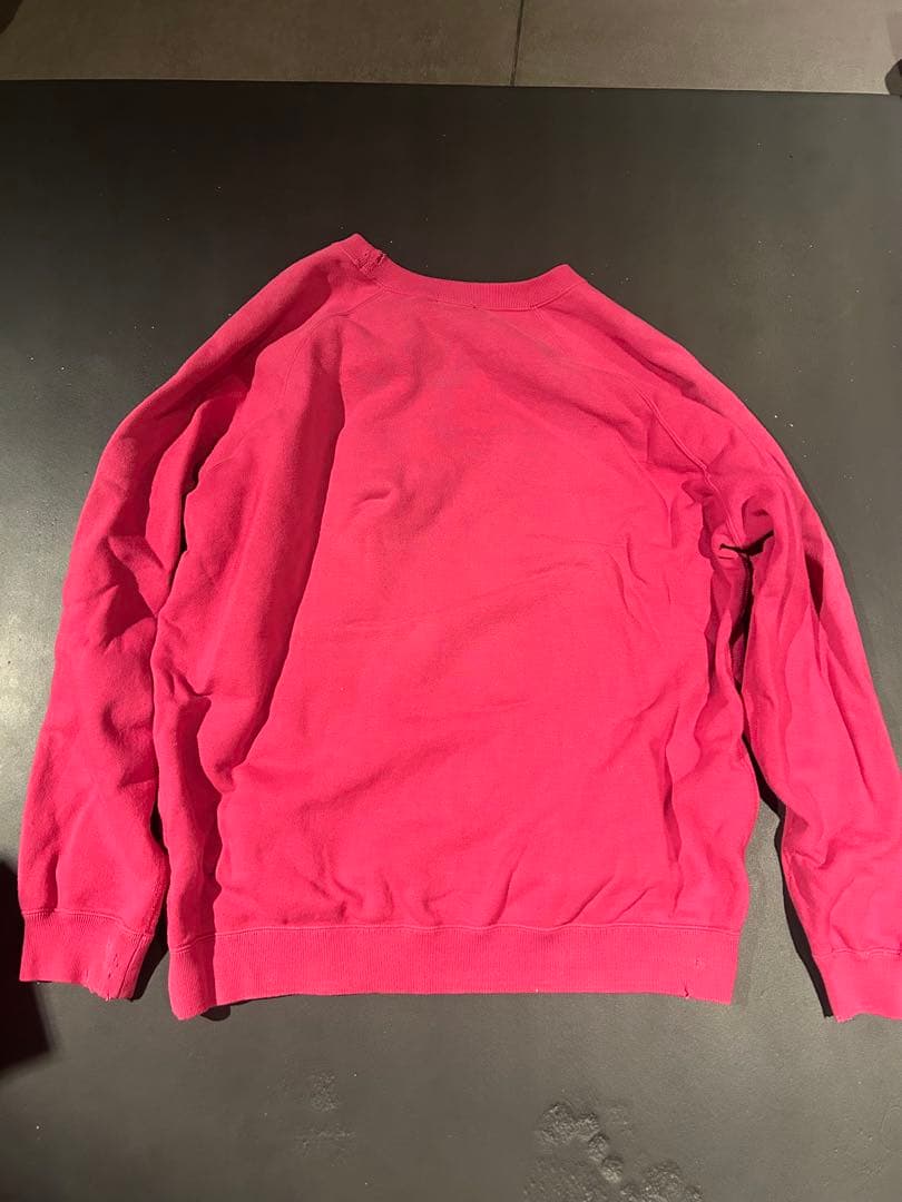 a*c様 maatee&sons ビンテージスウェット　3