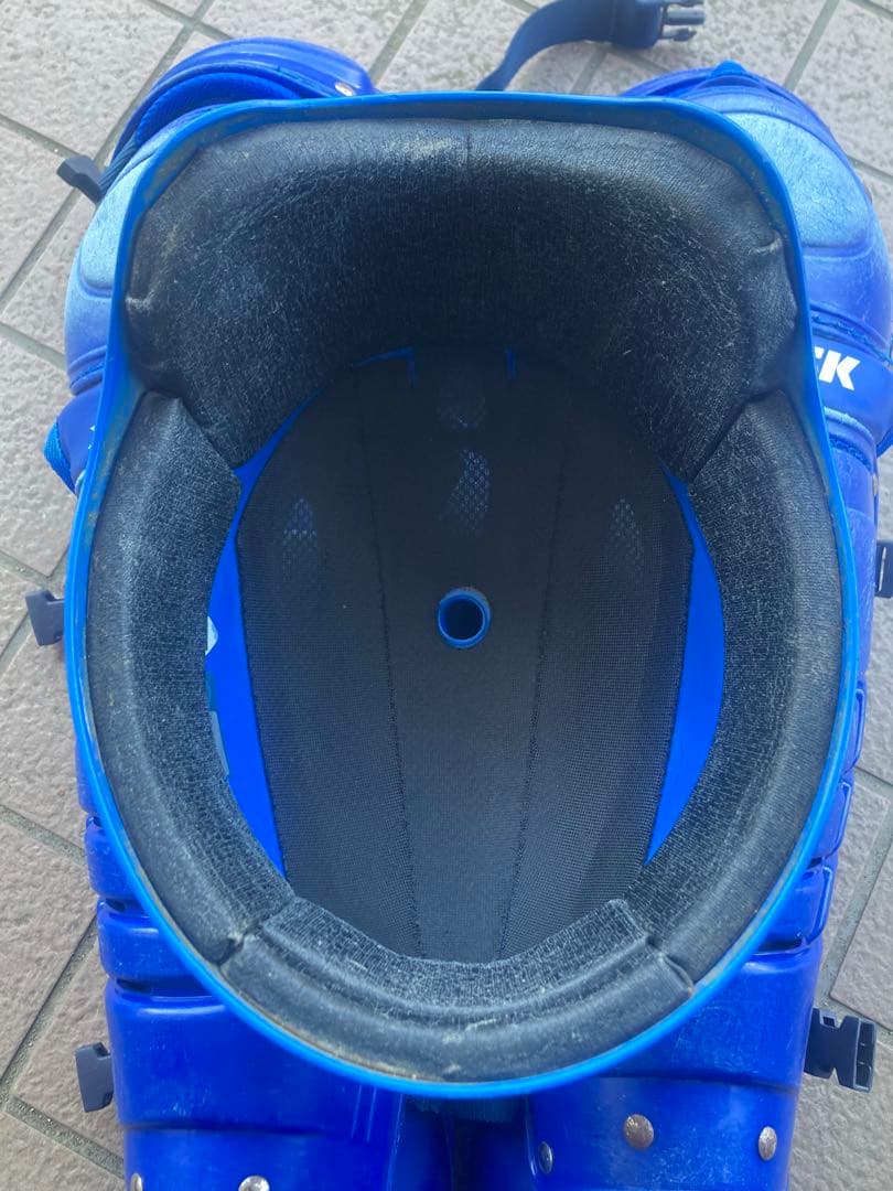 軟式SSK一般キャチャー道具セット