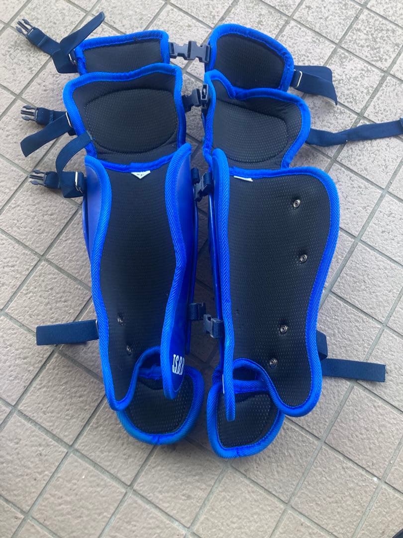 軟式SSK一般キャチャー道具セット