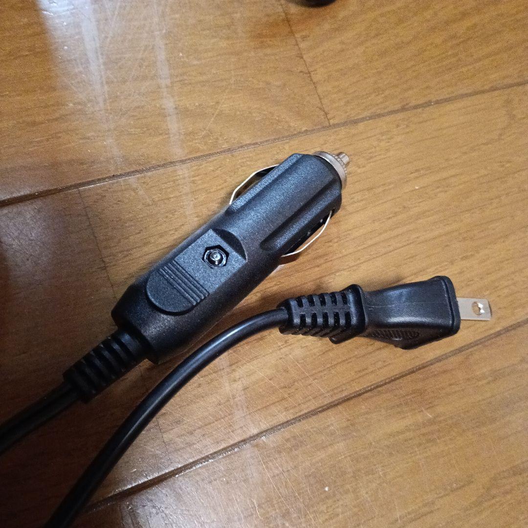 ドメティックモビクール車載兼用冷温庫。【静音機能付き】