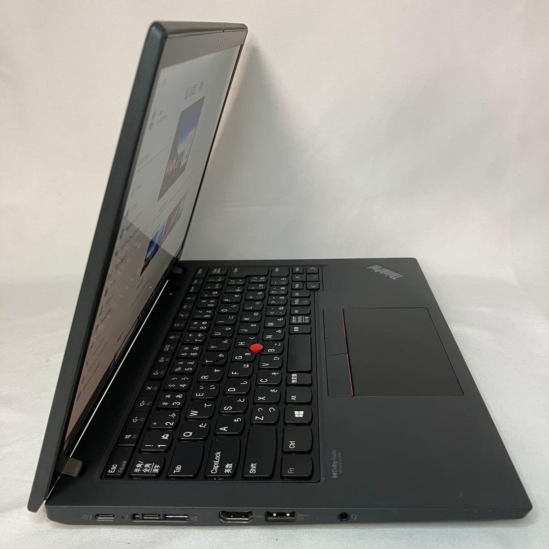 ThinkPad X13 Gen2 11世代 i5 8GB WUXGA オフィス