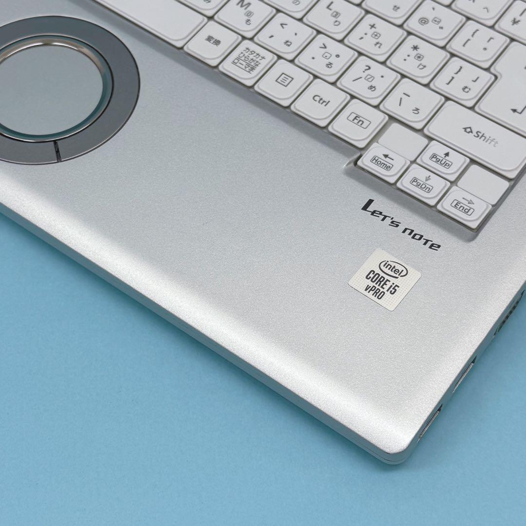 065 レッツノート CF-LV9 i5 第10世代 16GB office