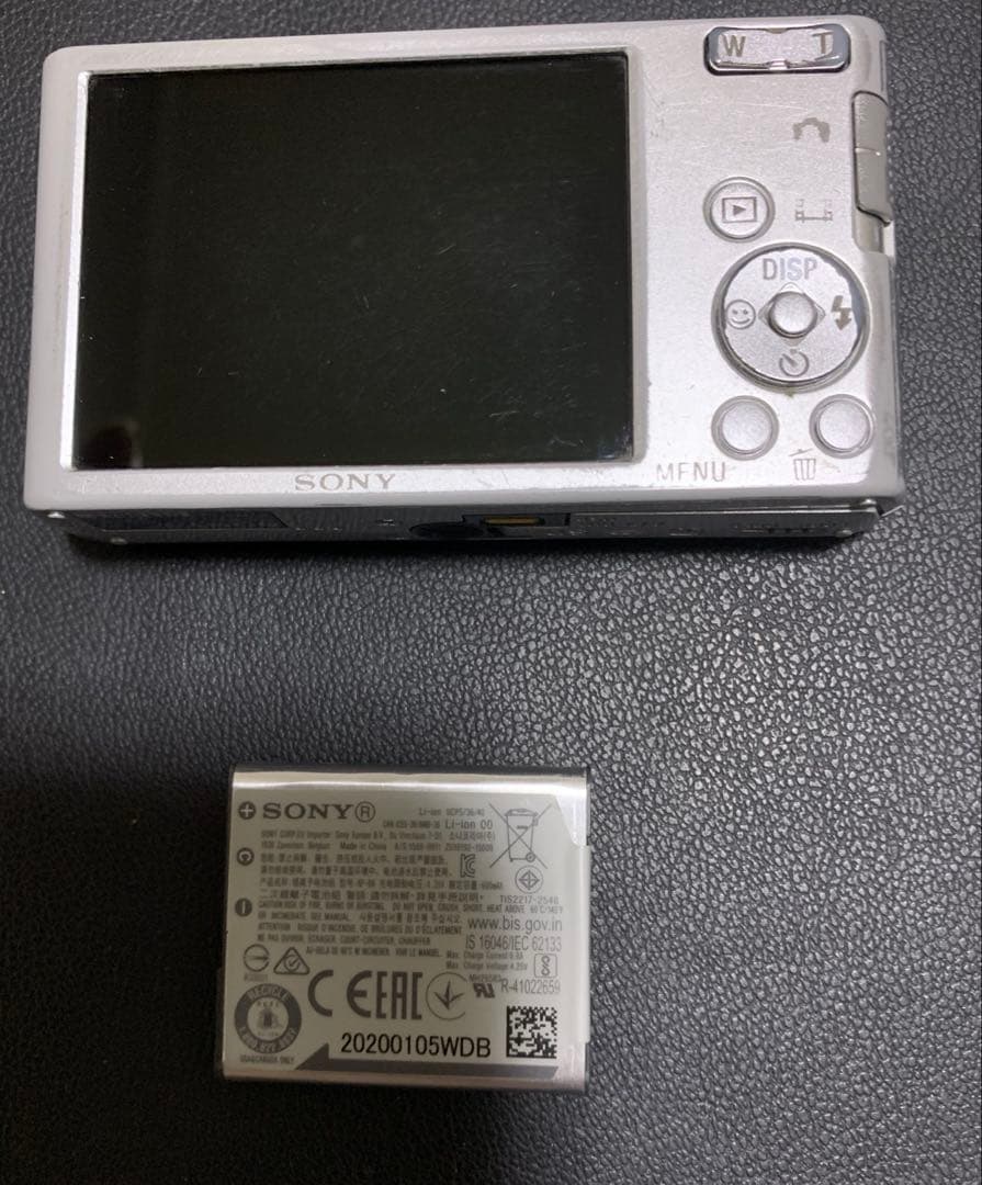 デジタルカメラ SONY Cyber-Shot DSC-W830