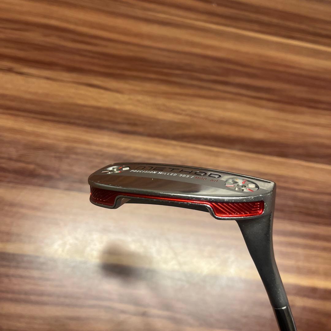 【ナイキ】ナイキ メソッド モダン クラシック パター MOD 60