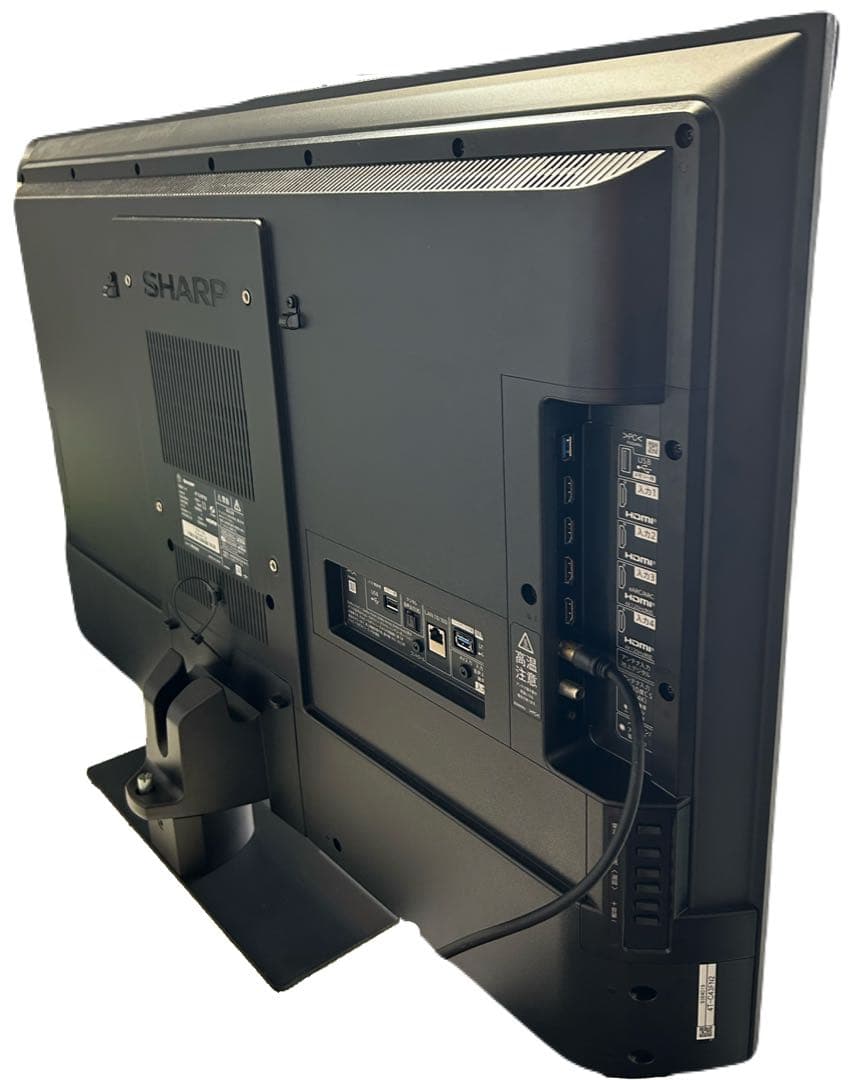 【綺麗】SHARP 4K液晶テレビ 4T-C43FN2 2024年製 AQUOS