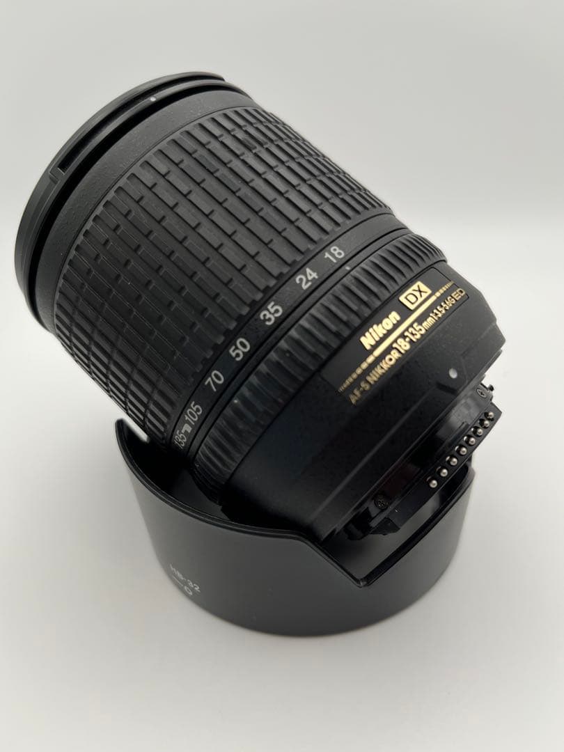 『完動美品』Nikon D3000 + AF-S DX 18-135mm セット
