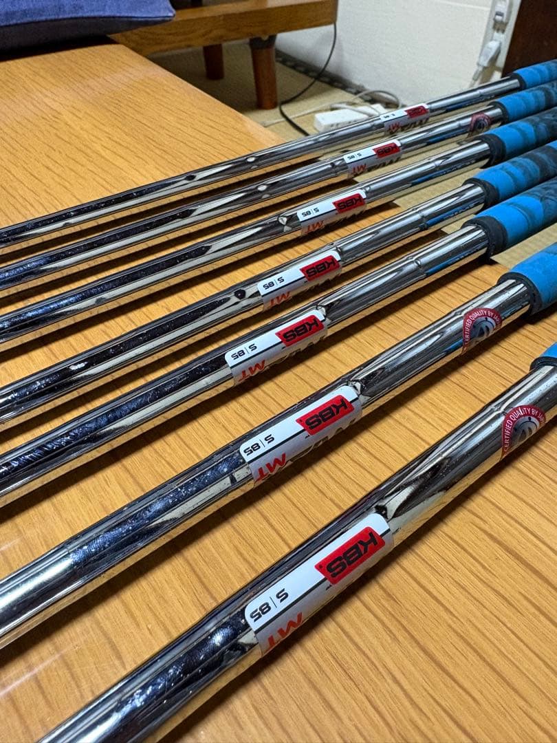 TaylorMade SIM2 MAX アイアンセット※レフティ