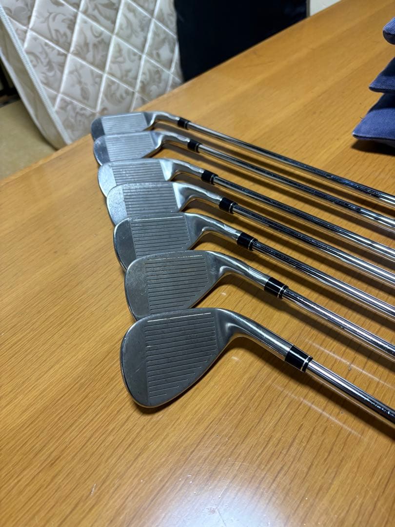 TaylorMade SIM2 MAX アイアンセット※レフティ