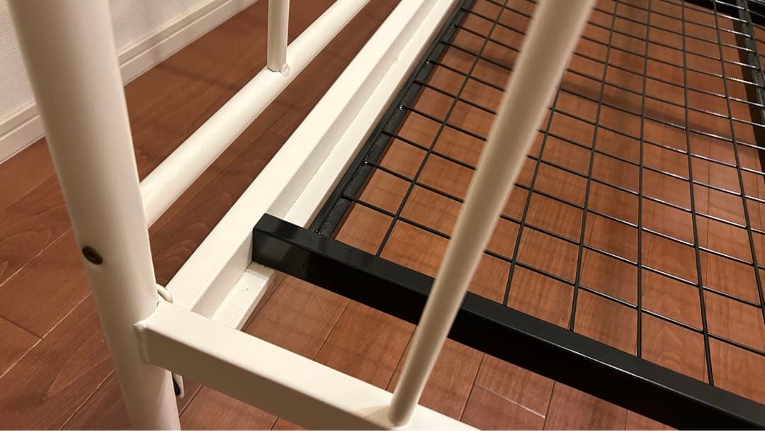 【最終値下げ】ローラアシュレイ　ベッドフレーム　プリンセス