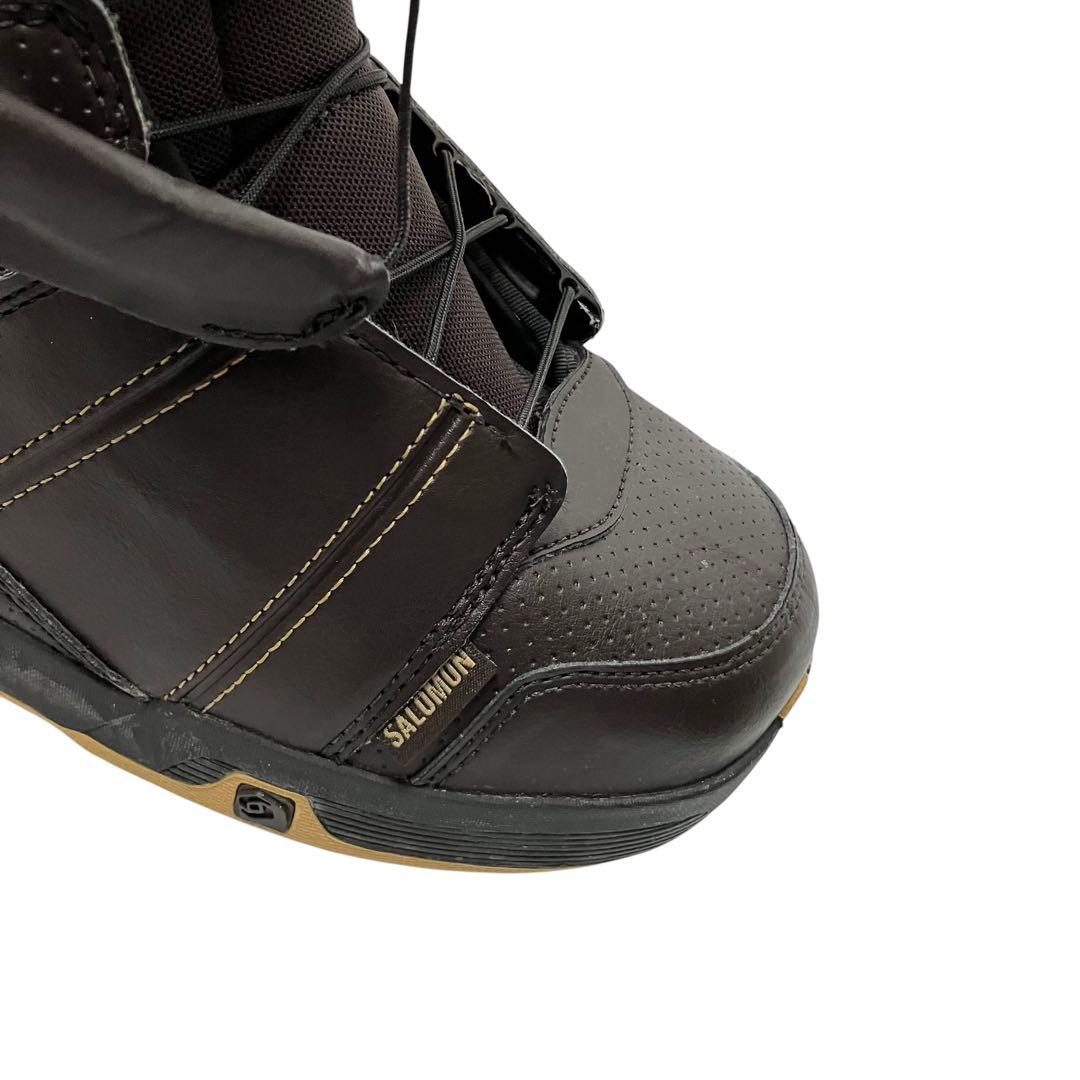 SALOMON FACTION サロモン ブーツ 美品 フリースタイル