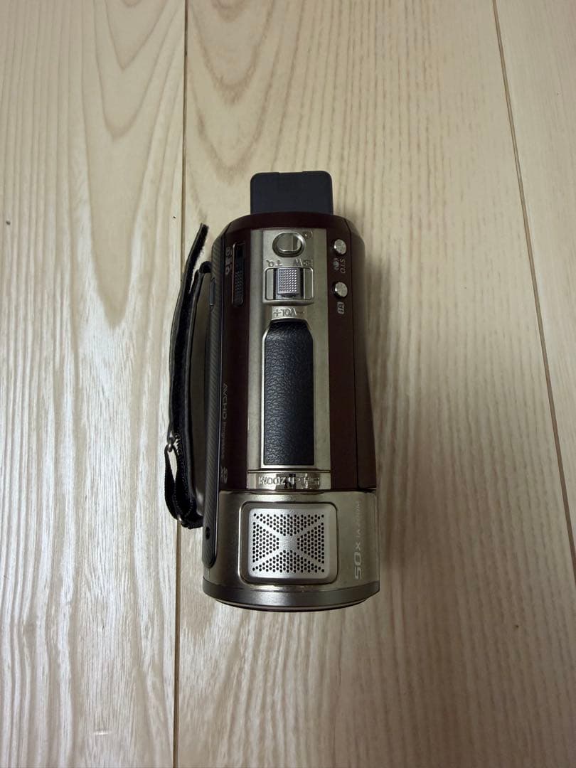 し*ん様 Panasonic HC-V720M ビデオカメラ 本体