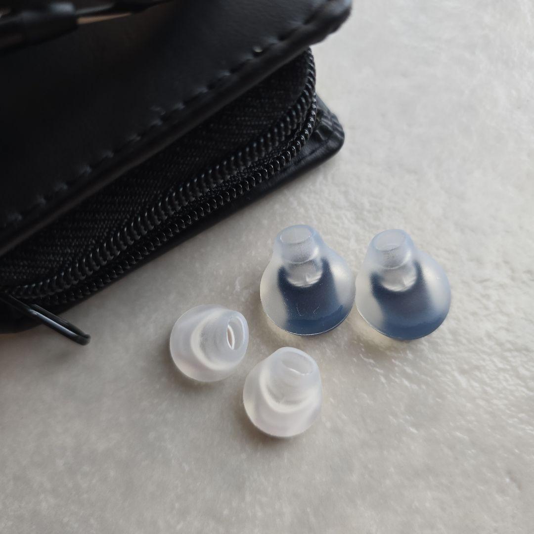 Bose 有線イヤホン 収納ケース付き