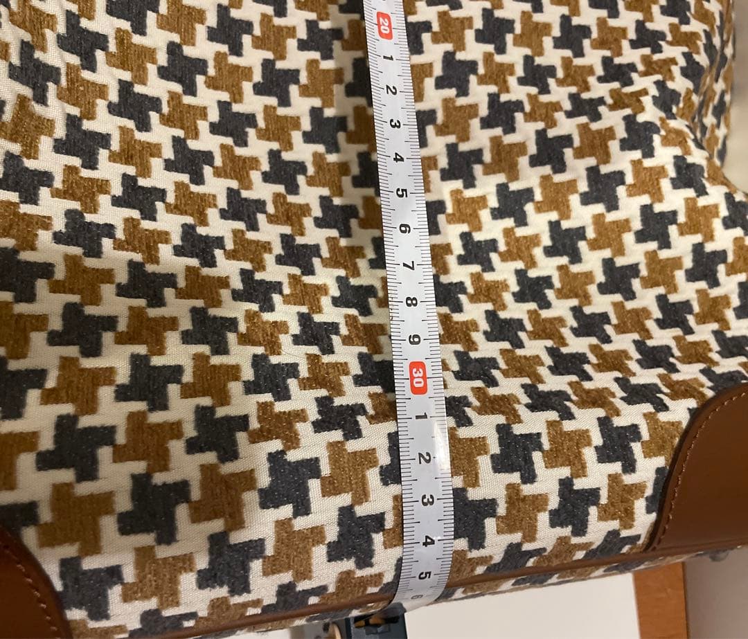 Paul Smith ポールスミス 千鳥格子 バッグ カバン