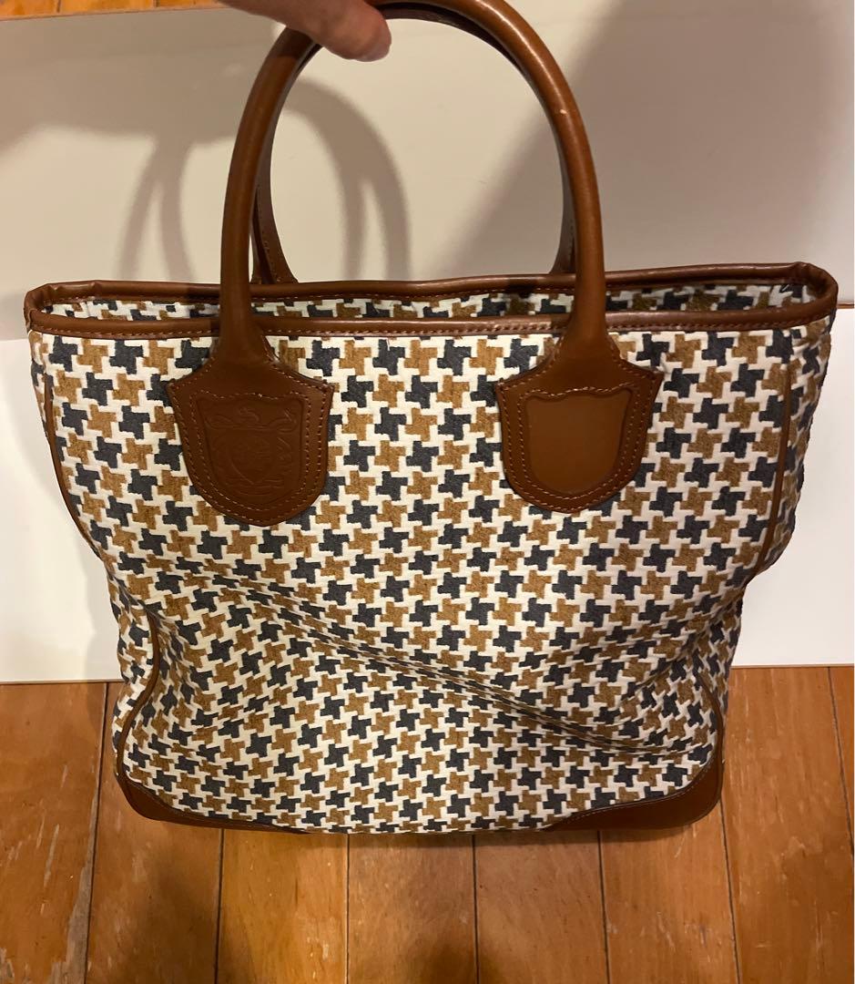 Paul Smith ポールスミス 千鳥格子 バッグ カバン