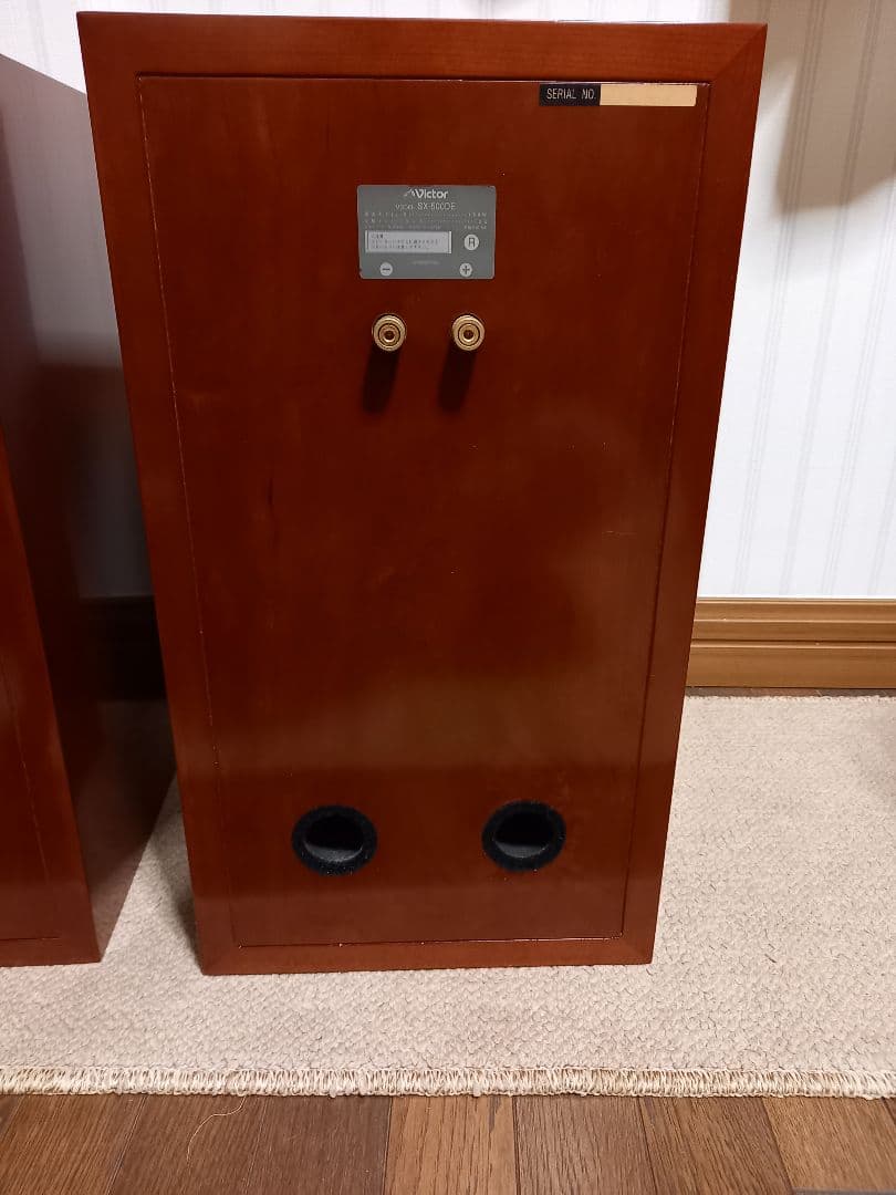 美品!　victor SX-500DE　ドルチェエテルノ